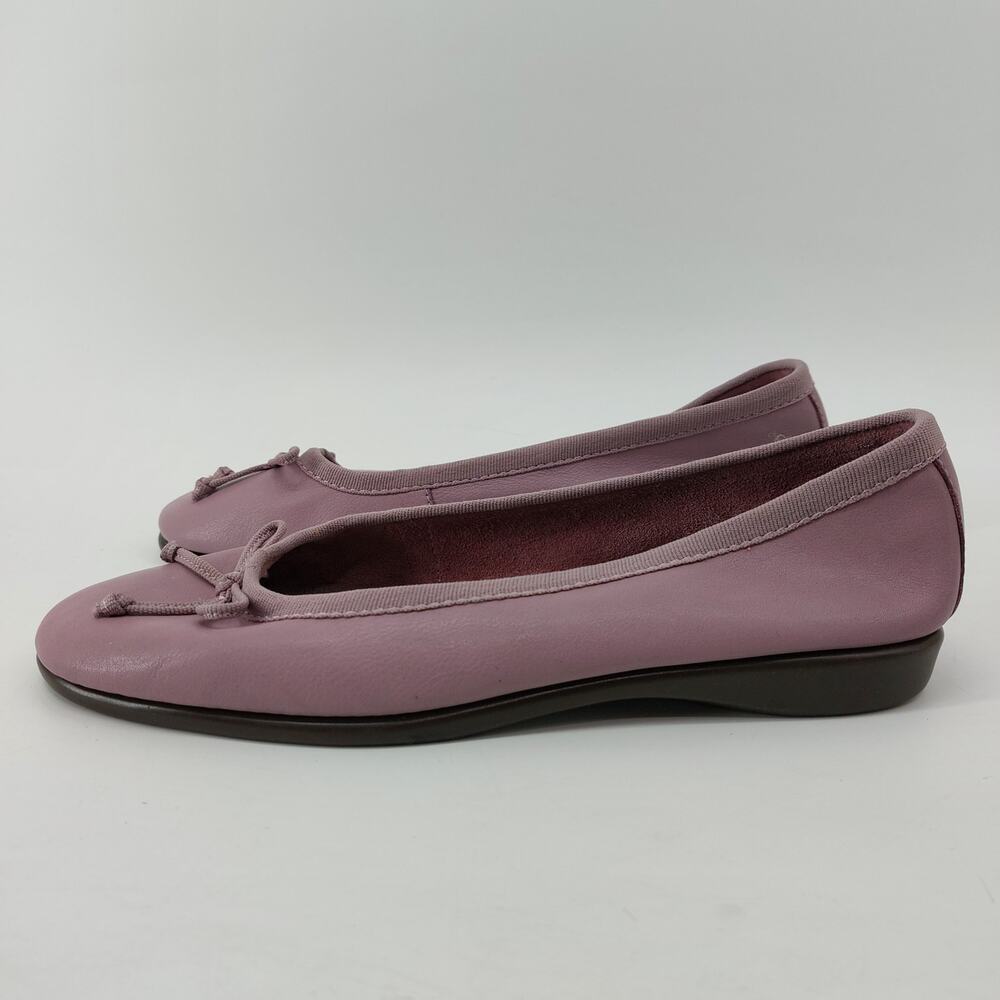Aerosoles Purple Signature Ballet Flats Fashionista US 8 - Picture 14 of 14